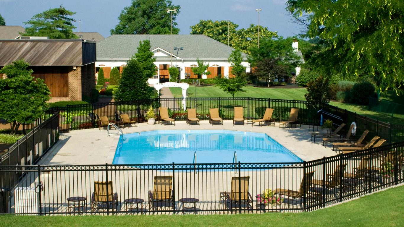 ميلنيوم ماكسويل هاوس ناشفيل