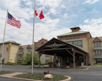 Darien Lake Lodge on the Lake - Corfu - Edificio