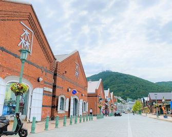 A-Gate Hotel Hakodate - Hakodate - Dış görünüm