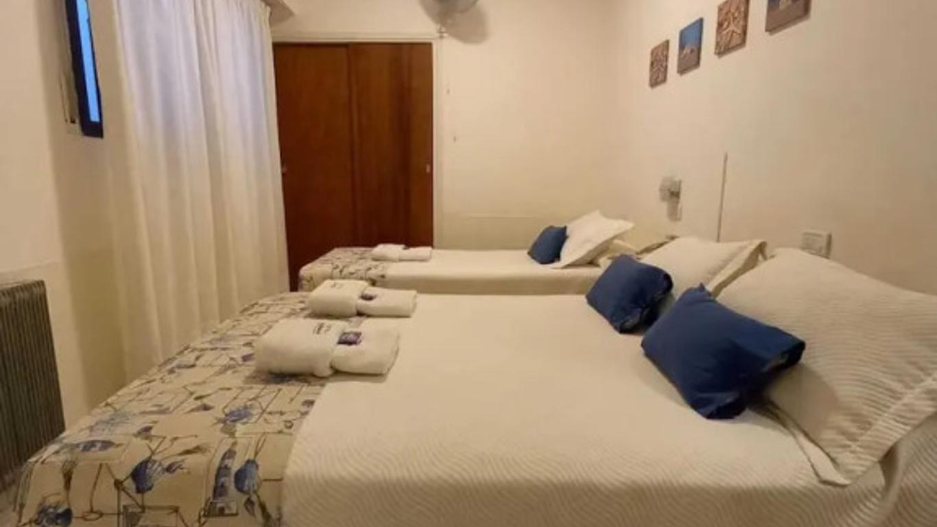 Hotel Albamar