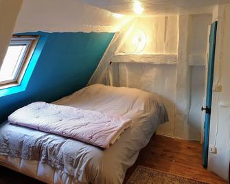 Maison hypercentre Rouen tout confort - Rouen - Bedroom