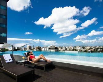 JW Marriott Hotel Santo Domingo - Santo Domingo - Basen