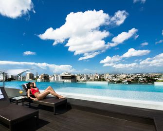 JW Marriott Hotel Santo Domingo - Santo Domingo - Pool