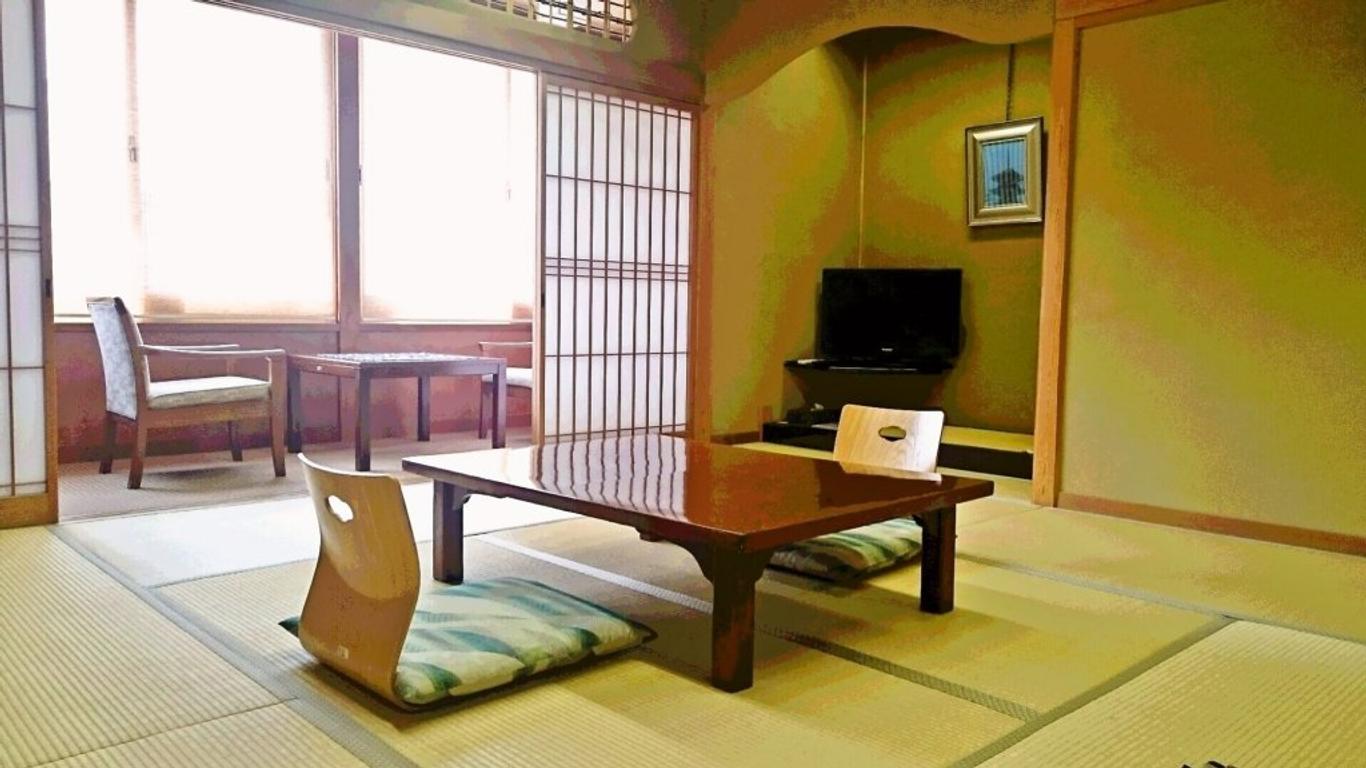 Ryokan Mitsuwa