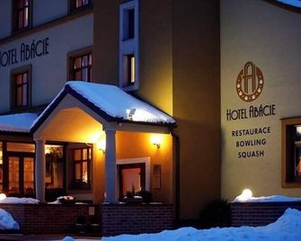 Hotel Abácie & Wellness - Valašské Meziříčí - Budova
