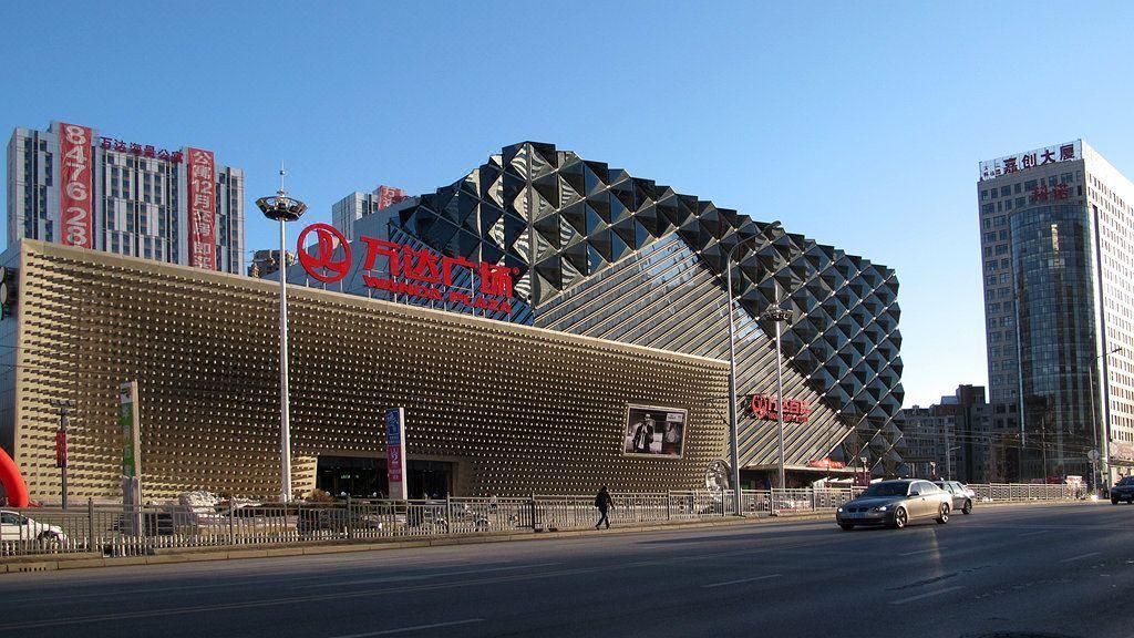 Dalian Tianxin Holiday Hotel Apartment (Dalian Hi-tech Wanda Branch) - داليان - مبنى