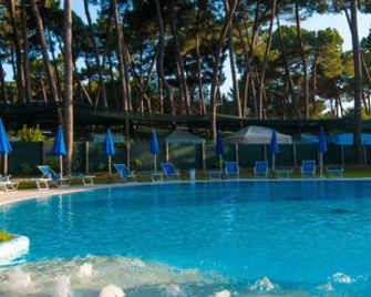 Settebello Village - Fondi - Piscina