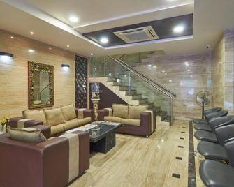 Harsha Residency - Tirupati - Salon