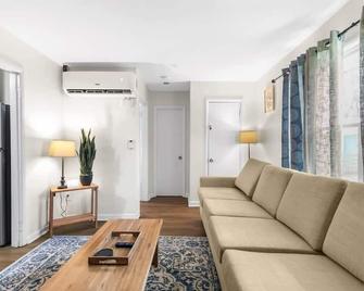 The Bricks - Apt 3 - Birmingham - Sala de estar