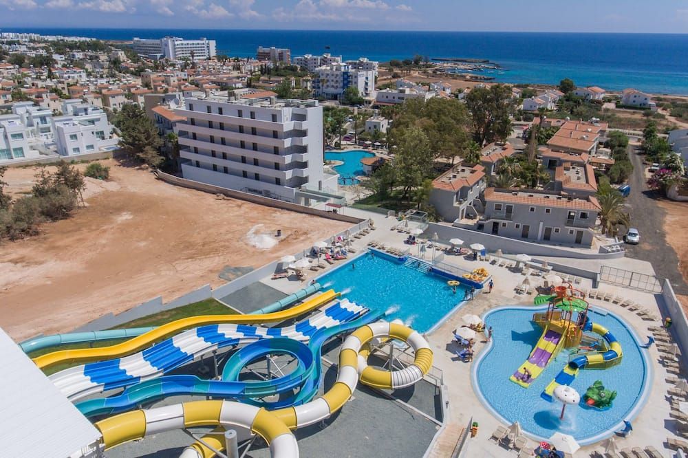 Narcissos Waterpark Resort - Protaras