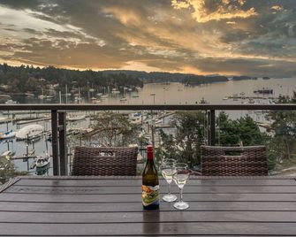Mariners Loft - Ganges - Balcón