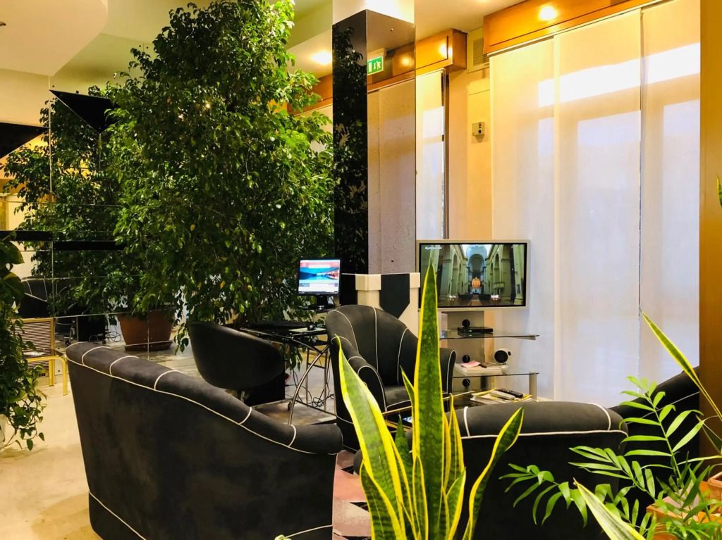Grand Hotel Ambasciatori Wellness & Spa - צ'יאנצ'יאנו טרמה
