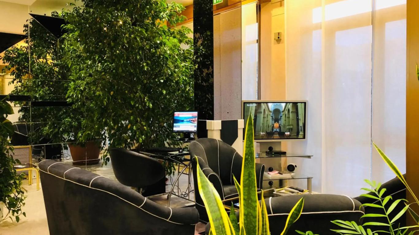 Grand Hotel Ambasciatori Wellness & Spa