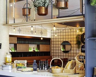 إيبيس بدجيت أوفيدو - أوفييدو - غرفة طعام