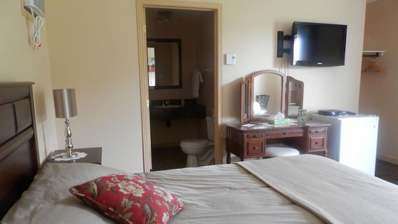 Motel la Maison de Travers