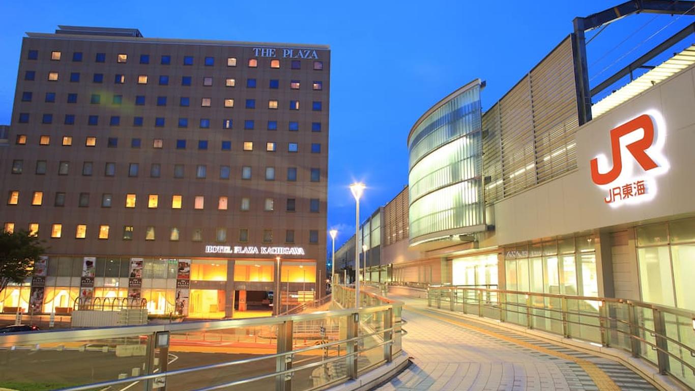 Hotel Plaza Kachigawa