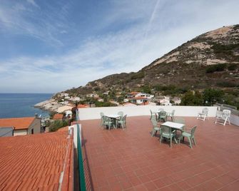 Hotel Aurora - Chiessi - Balcony