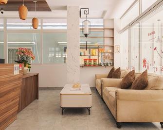 The Morris Central Hotel - O'tel - Dalat - Lobby