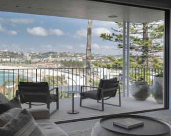 Ben Buckler House - Luxury Home at Bondi Beach - Bondi Beach - Balcon