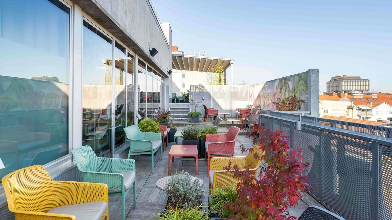 ibis Styles Ljubljana Centre