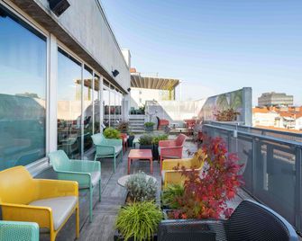 ibis Styles Ljubljana Centre - Liubliana - Balcón