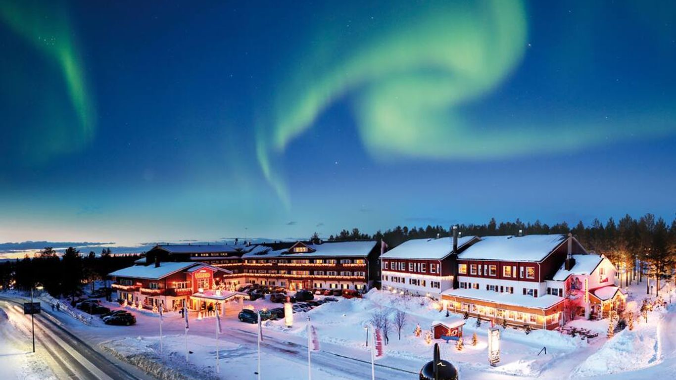 هوتل هولو بورو