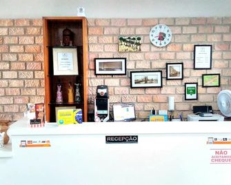 Hostel Aldeia Inn - Fortaleza - Accueil