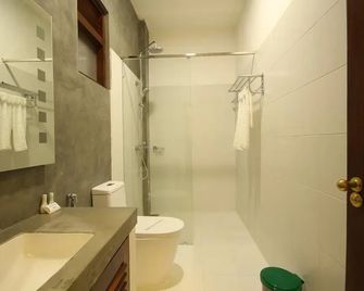 Sevonra Garden - אונוואטונה - חדר רחצה