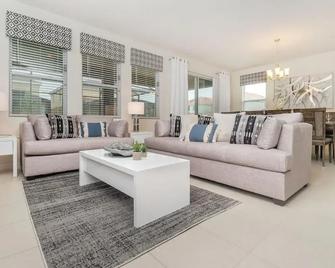 6049bod-Solterra Resort - Davenport - Wohnzimmer