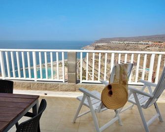 Balcón de Amadores 2 - Ocean view - Puerto Rico - Parveke