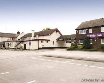 Premier Inn Knutsford Bucklow Hill - Knutsford - Bygning