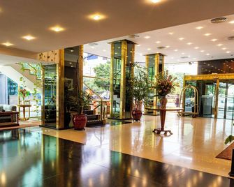 Hotel Conte - בואנוס איירס - לובי