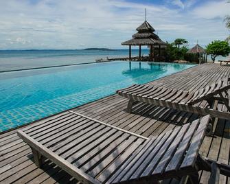 Koh Munnork Private Island - Ko Munnork - Piscina