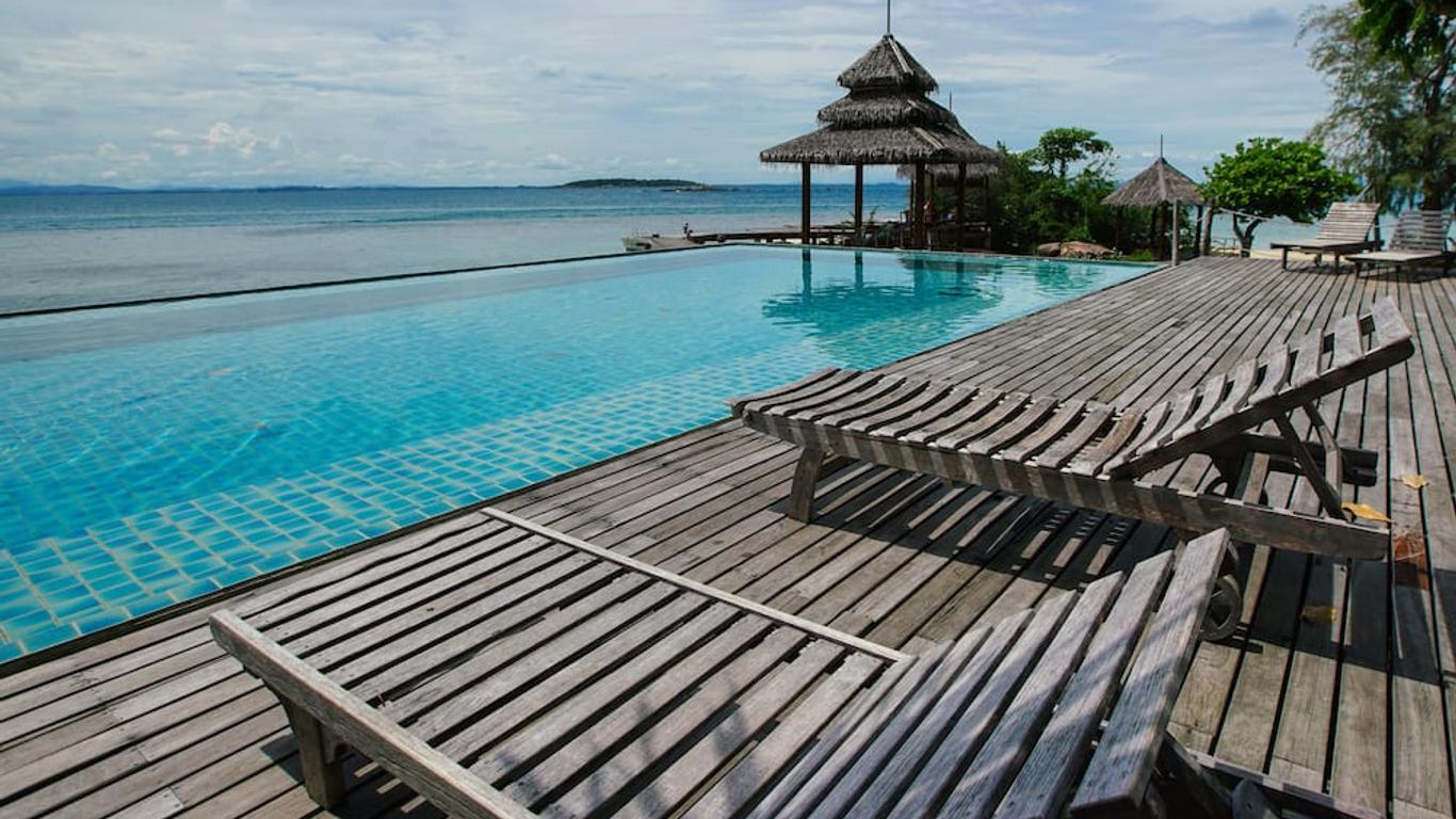 Koh Munnork Private Island