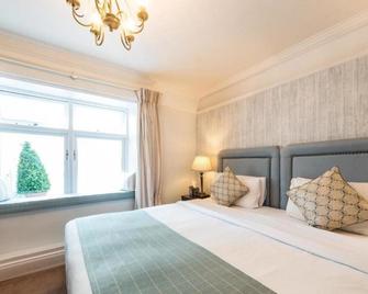 The Blue Haven Hotel - Kinsale - Slaapkamer