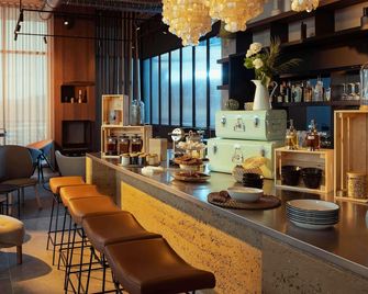 Novotel Annemasse Centre - Porte de Genève - Annemasse - Bar