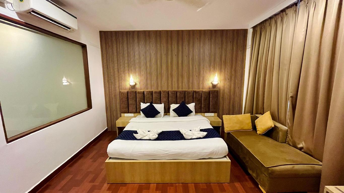 Bliss Morjim By Pas Resorts