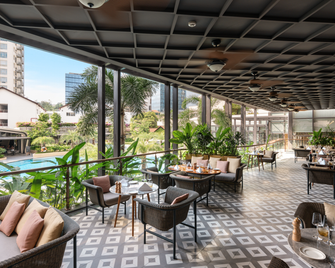 Lotte Hotel Saigon - Ho Chi Minh Stadt - Restaurant