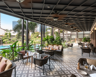 Lotte Hotel Saigon - Ho Chi Minh City - Restaurant