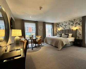 Goswell House - ווינדזור - חדר שינה