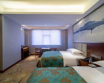 Taihe Hotel - Yueyang - Schlafzimmer