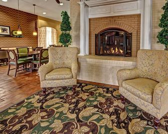 Hampton Inn Morristown - Morristown - Salónek