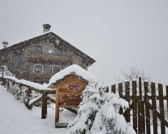 La Fattoria di Roven - Gignod - Edificio