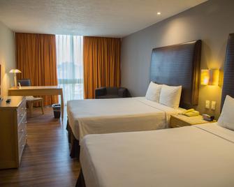 Sevilla Palace - מקסיקו סיטי - חדר שינה