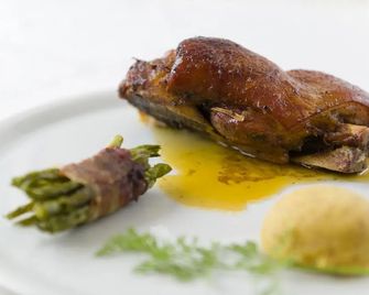 Animæ Natura Hotel - Mezzana - Comida