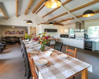 3 Bedroom Lovely Home In Beesel - Beesel - Salle à manger