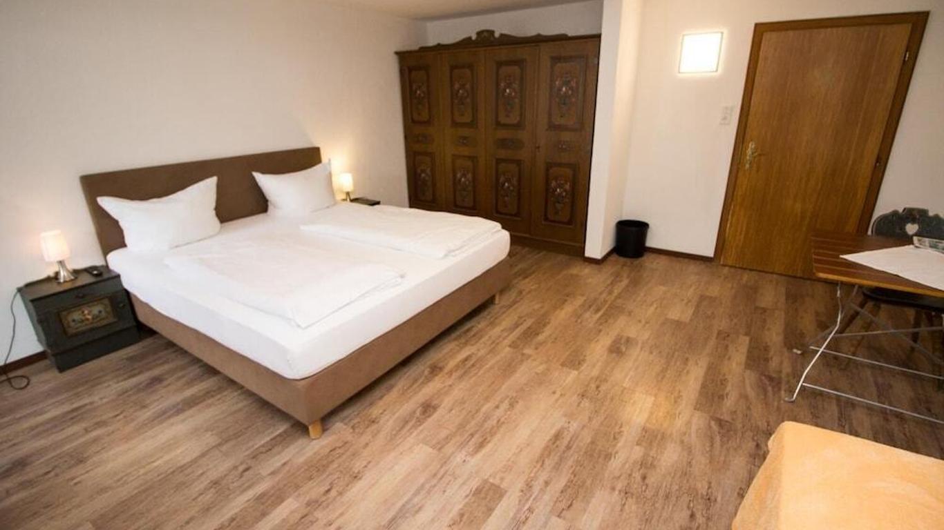 Pension Oberwirt
