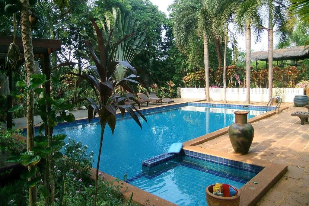 Coconut Villa - Ko Mak - Bazén