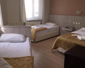 Sirin Hotel - Çorum - Bedroom