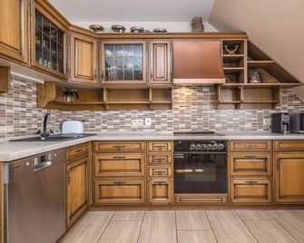 U Prejzku - Lhotka - Cocina